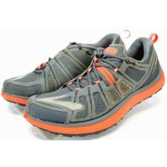 brooks puregrit 2 womens grey